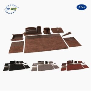 Parure de bureau luxe